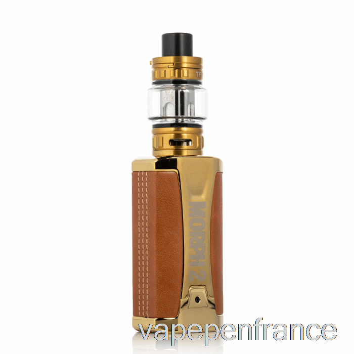 Smok Morph 2 230w Kit De Démarrage Stylo Vape Marron